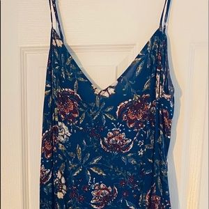 Abercrombie & Fitch Summer Maxi Dress